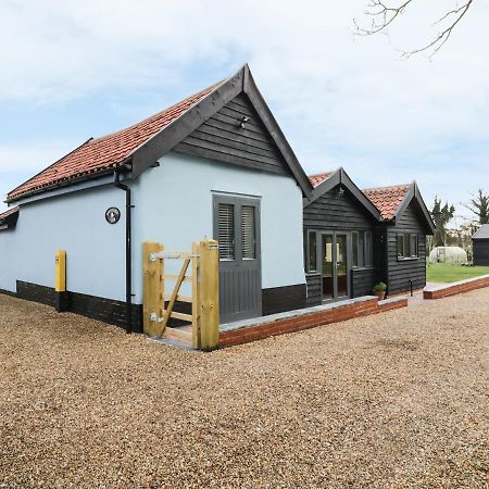 Whitehands Farm Barn Old Buckenham Luaran gambar