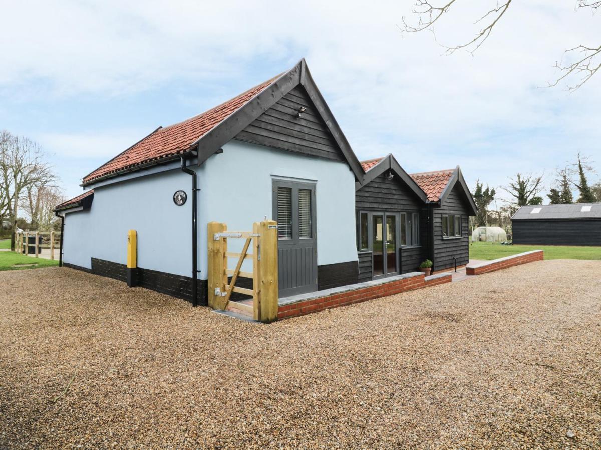 Whitehands Farm Barn Old Buckenham Luaran gambar