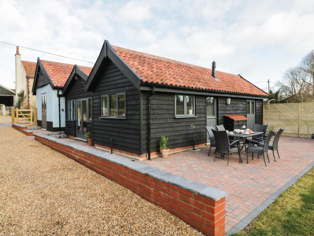 Whitehands Farm Barn Old Buckenham Luaran gambar